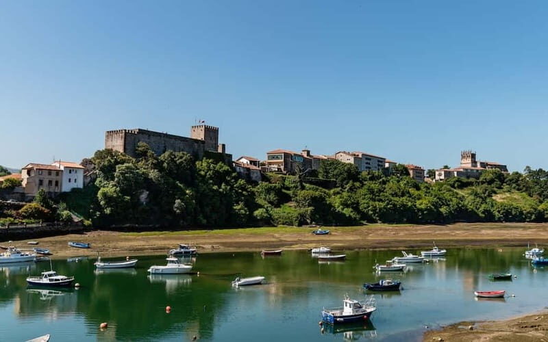 Gijón: Ribadesella, Llanes & San Vicente de la Barquera - Key Points
