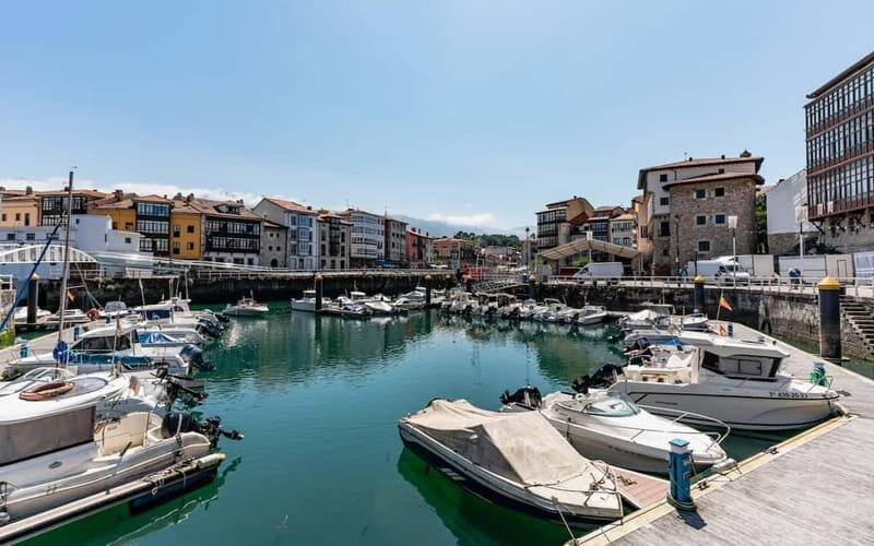 Gijón: Ribadesella, Llanes & San Vicente de la Barquera - An Introduction to the Tour Experience