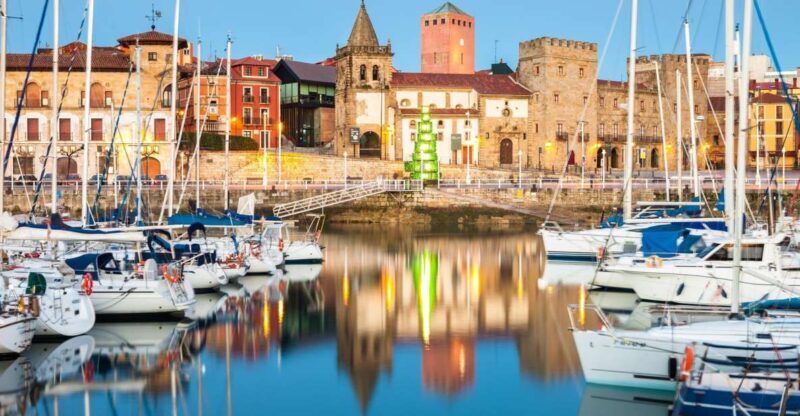 Gijón : Walking Tour of the Historic Center - Gijón: Walking Tour of the Historic Center – A Complete Guide