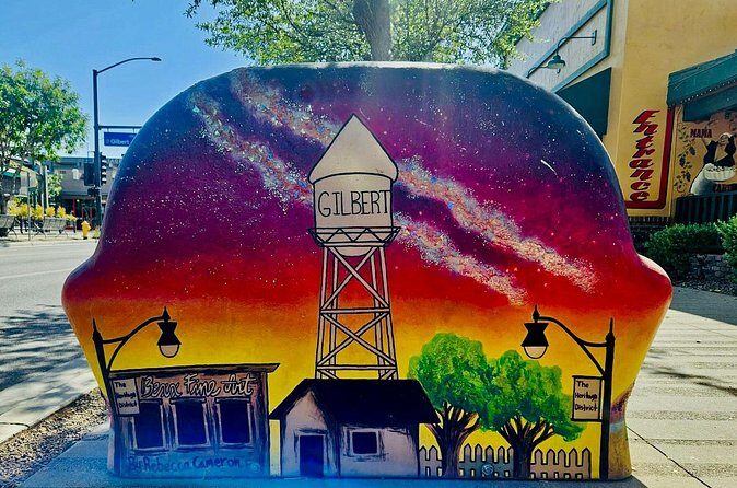 Gilbert Ghost Hunt: Self-Guided Haunted Walking Quest - Authenticity and Experience Quality