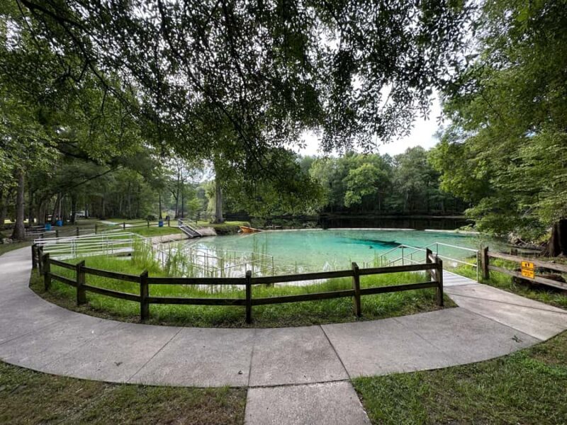 Gilchrist Blue: Clear Kayak Eco Tour - Final Thoughts: Who Should Consider This Tour?