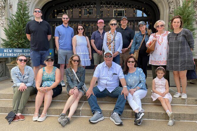 Gilded Age Mansions of Fifth Avenue Walking Tour - The Itinerary in Detail