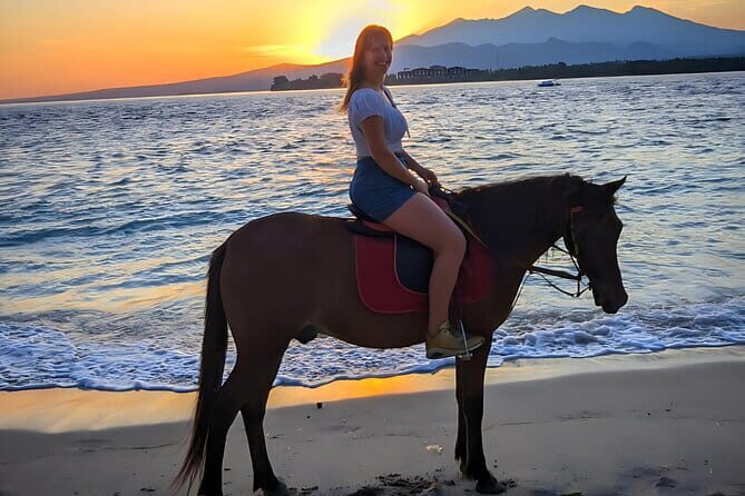 Gili Air 1 Hour Horseback Beach Adventure - Exploring the Details of the Gili Air Horseback Beach Adventure