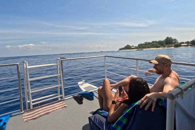 Gili Hai 3 Islands BBQ Cruise - A Thorough Look at the Gili Hai 3 Islands BBQ Cruise