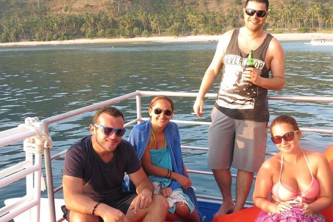 Gili Hai 3 Islands BBQ Sunset Cruise - FAQ