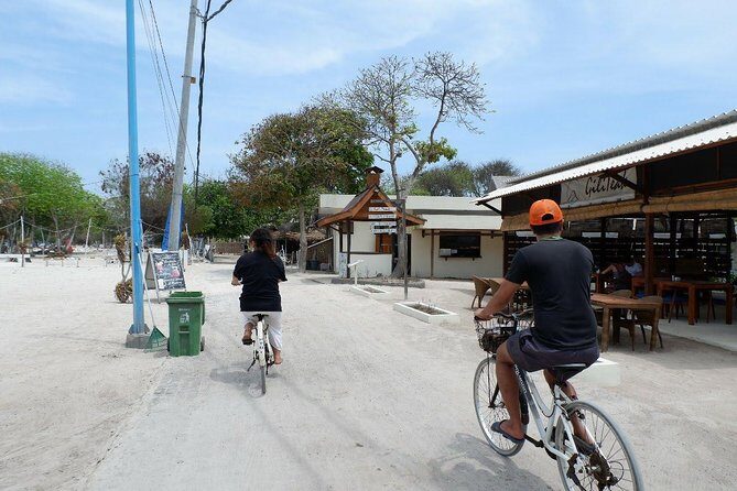 Gili Island Snorkeling Overnight Trip Departure From Bali Island - Exploring Gili Trawangan: Horse, Bike, and Beach