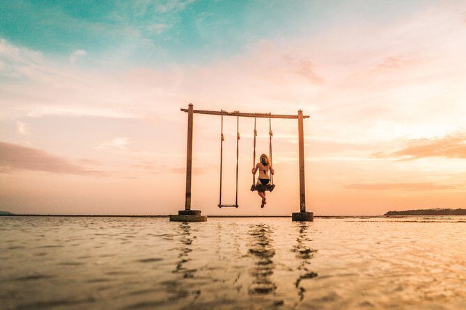 Gili Islands Private Tour: Gili Trawangan, Gili Meno & Gili Air  Full Day - Key Points