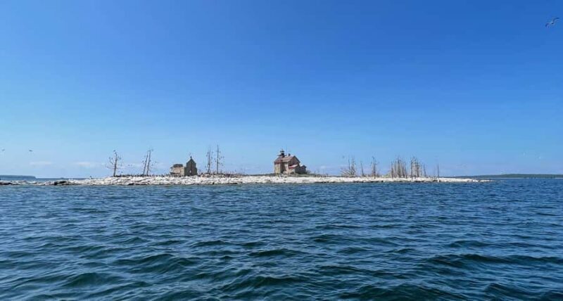 Gills Rock: Plum Island & Pilot Island Lighthouse Cruise - Introduction: What’s in Store?