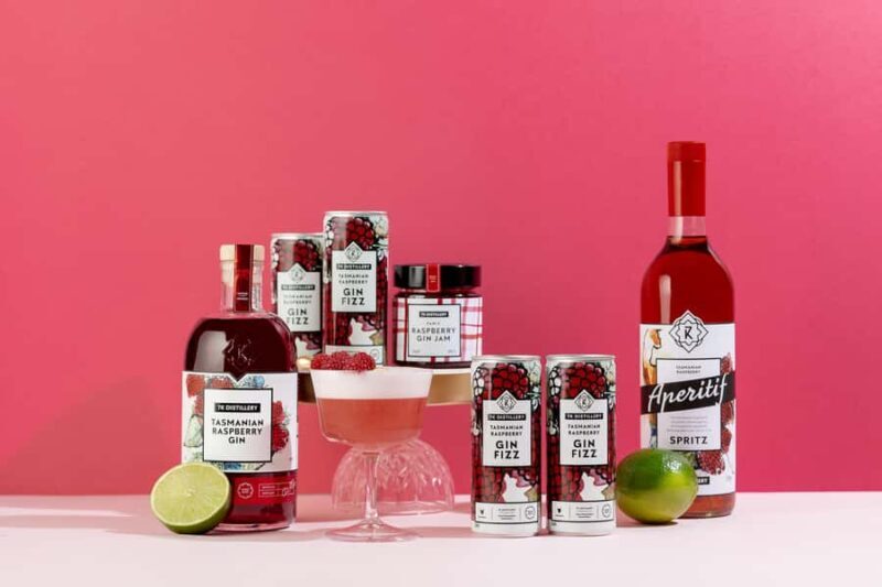 Gin Distillery Tasting House In New Norfolk, Tasmania - A Closer Look at the Experience