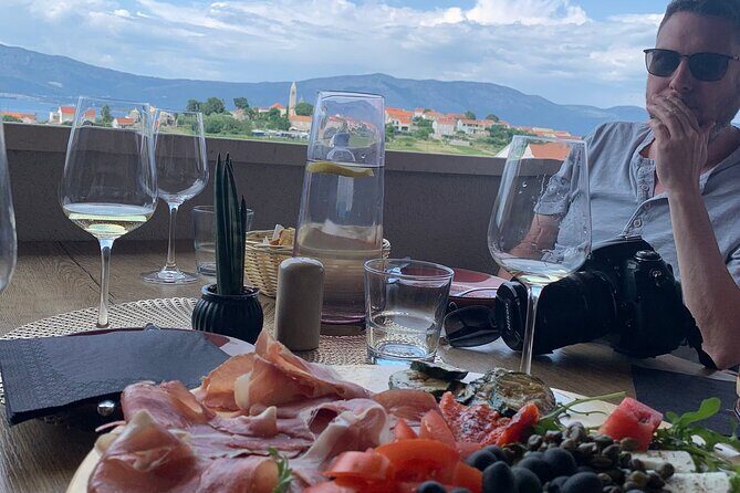 Gin, Honey and Wine Half Day Private Tour in Korcula - The Sum Up