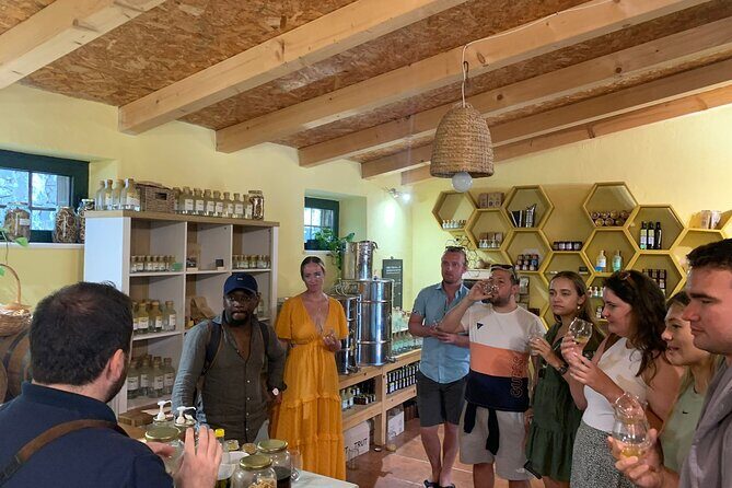 Gin, Honey and Wine Half Day Private Tour in Korcula - FAQ