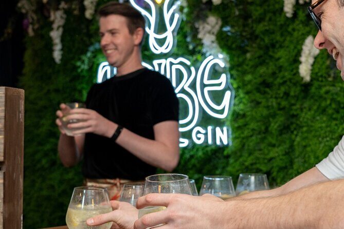 Gin-Maker's Tasting & Tour - FAQ