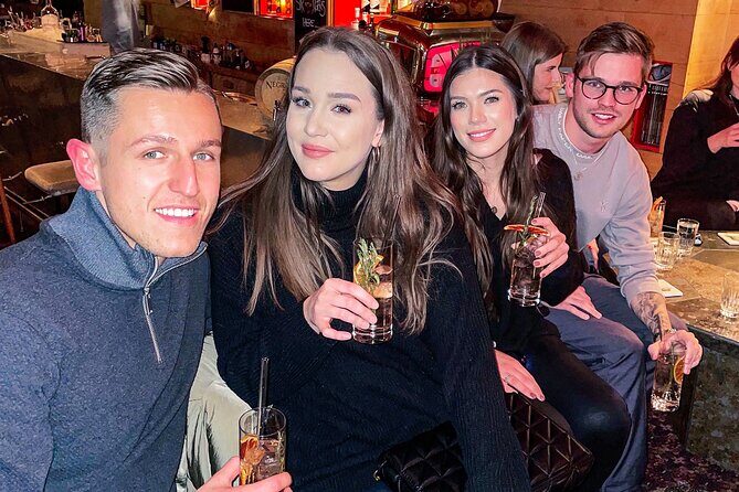 Gin & Rum Tasting in Frankfurt am Main - FAQs