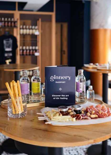 Gin Tasting Experience at Ginnery Gin Bar in Warsaw - An In-Depth Review of the Gin Tasting at Warsaws Ginnery Gin Bar