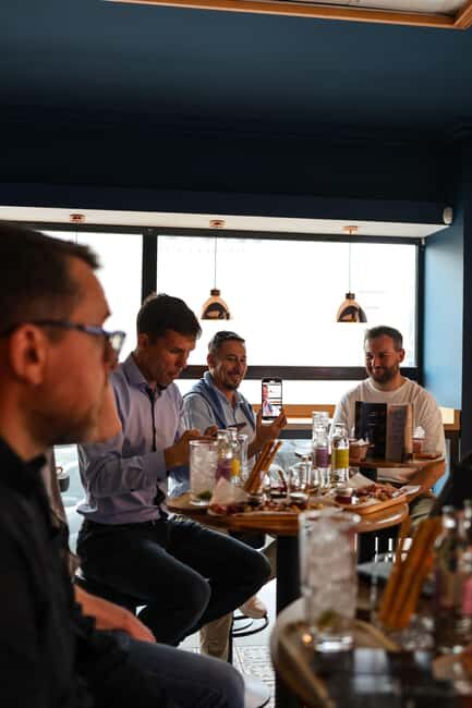 Gin Tasting Experience at Ginnery Gin Bar in Warsaw - FAQ