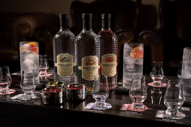 Gin Tasting Experience with a Perfect Serve - What is the Gin Tasting Experience with a Perfect Serve?