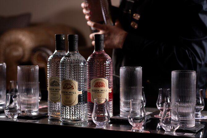 Gin Tasting Experience with a Perfect Serve - FAQ