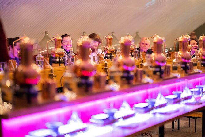 Gin Tasting Masterclass in Aberdeen - The Sum Up