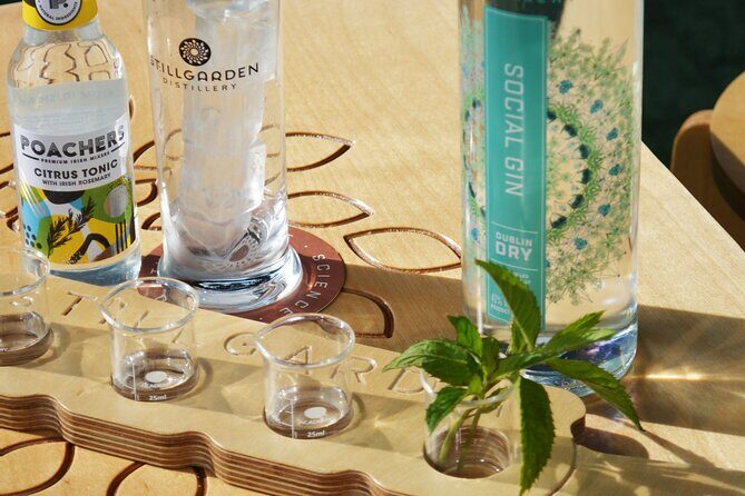 Gin Tasting Masterclass In Stillgarden Distillery - Who Would Enjoy This Experience?