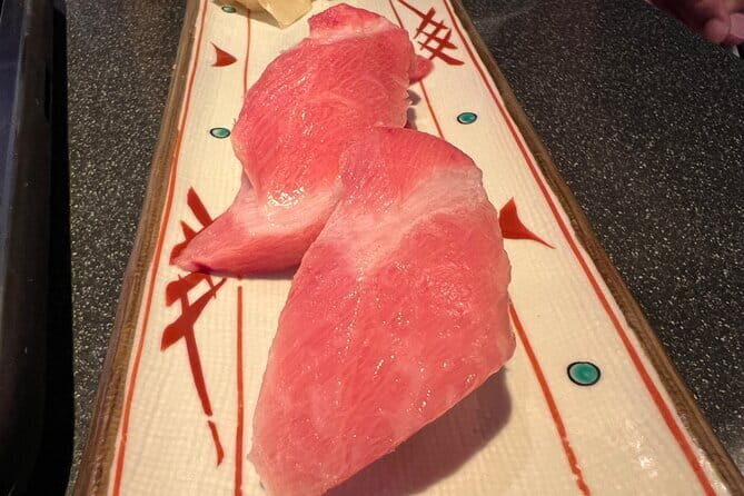 Ginza: Authentic Cuisine Tour in Tokyo - Key Points