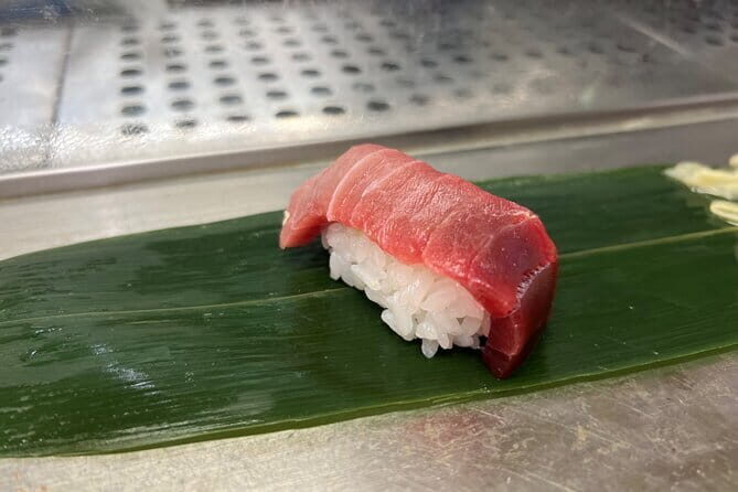 Ginza: Authentic Cuisine Tour in Tokyo - Who Should Consider This Tour?
