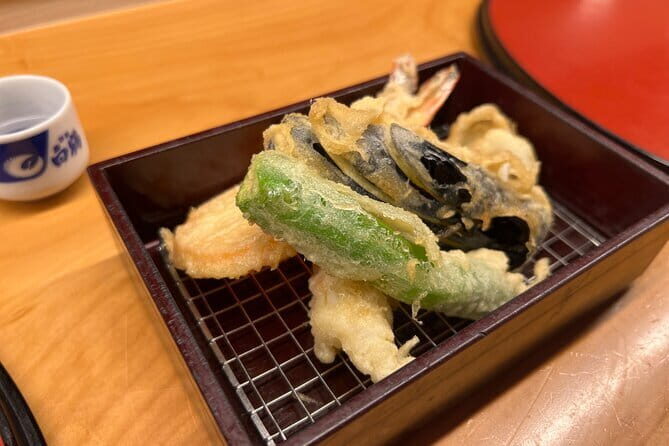 Ginza: Authentic Cuisine Tour in Tokyo - Frequently Asked Questions