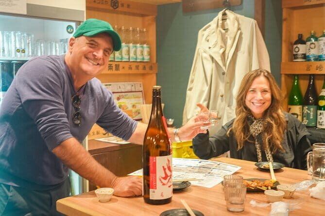 Ginza: Private Tokyo nights of Japanese Food for Family - Discover Tokyo’s Hidden Flavors on a Private Ginza Food Tour