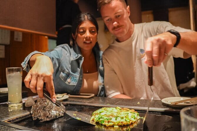 Ginza: Private Tokyo nights of Japanese Food for Family - Key Points