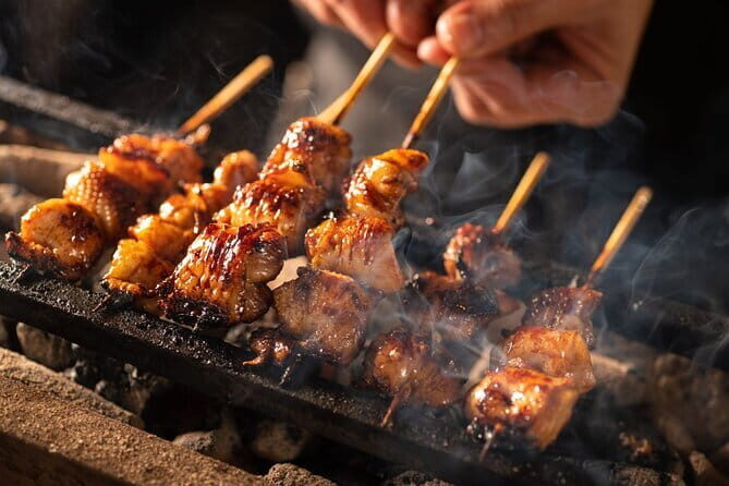Ginza: Private Tokyo nights of Japanese Food for Family - Authentic Experiences That Shine