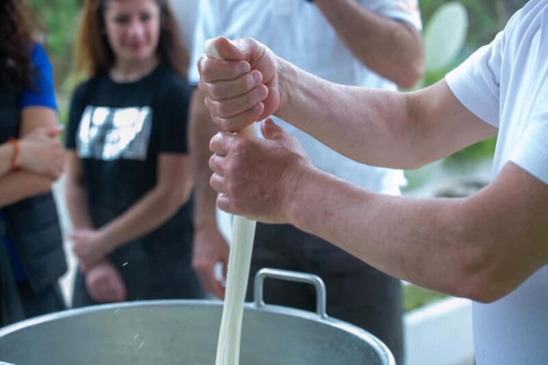 Gioia del Colle: E-Bike Tour & Mozzarella DOP Experience - FAQs