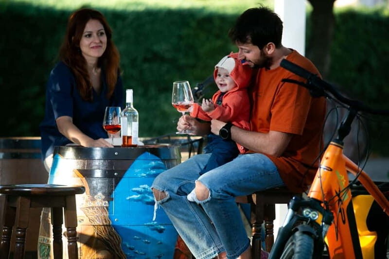 Gioia del Colle: Winery with Primitivo Tasting - Engaging Intro