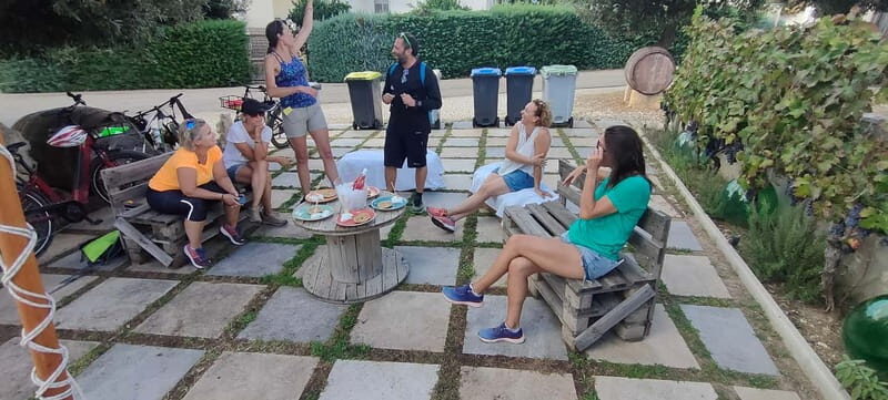 Gioia del Colle: Winery with Primitivo Tasting - Key Points