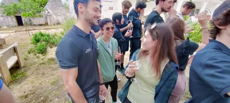 Gioia del Colle: Winery with Primitivo Tasting - The Setting: A Family-Run Gem in Gioia del Colle