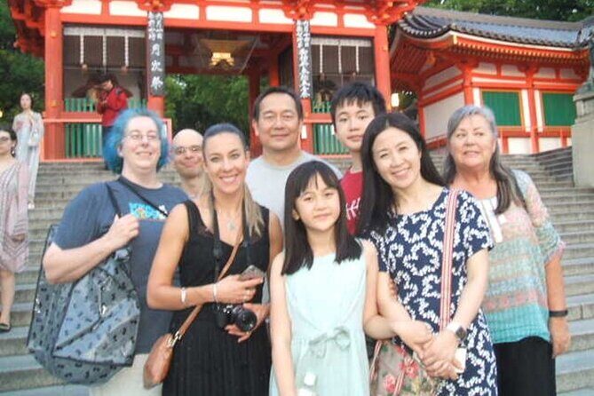 Gion and Fushimi Inari Shrine Kyoto Highlights with Government-Licensed Guide - Who Is This Tour Best For?