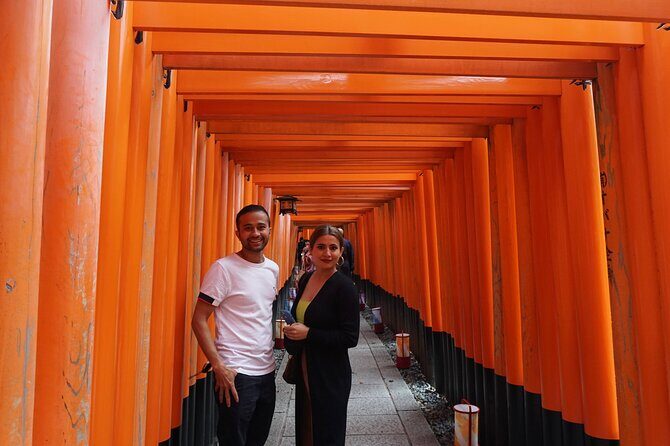 Gion and Fushimi Inari Shrine Kyoto Highlights with Government-Licensed Guide - FAQs