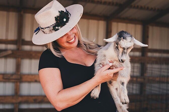 Giraffe Experience and Safari Wine Tour at Grapetown Vineyard - Practical Tips for Visitors