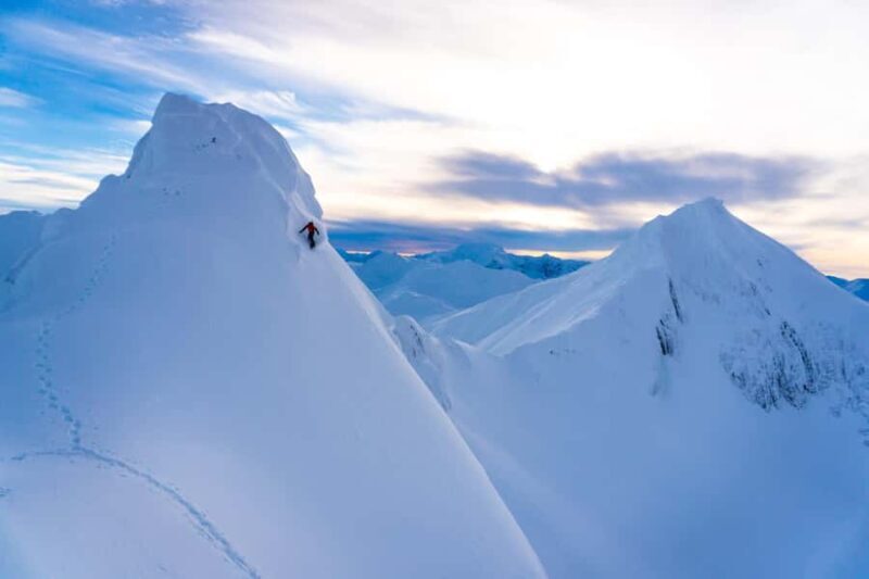 Girdwood: Backcountry Skiing Tour with Experienced Guide - Who Is This Tour Best For?