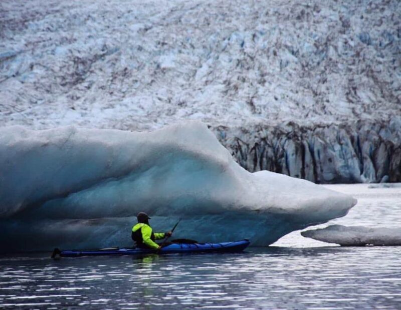 Girdwood: Glacier Blue Kayak & Grandview Tour - An In-Depth Look at the Glacier Blue Kayak & Grandview Tour