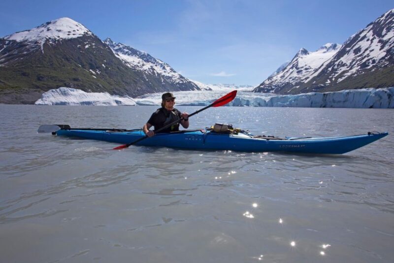 Girdwood: Glacier Blue Kayak & Grandview Tour - FAQ