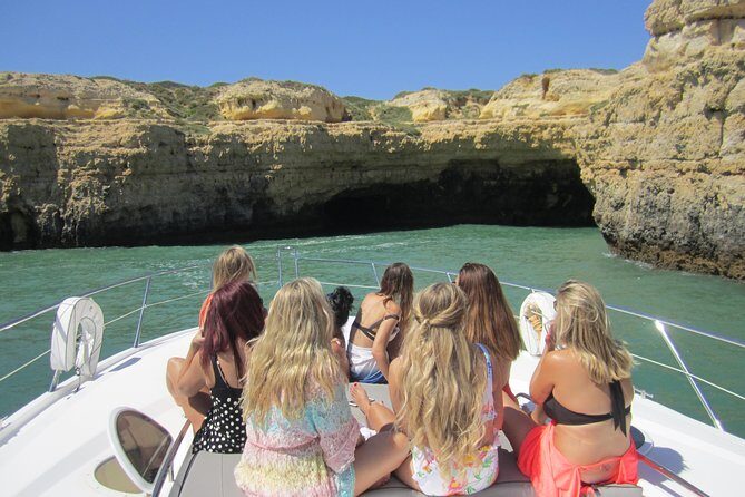 Girls Hen Algarve Yacht Charter - The Detailed Itinerary Breakdown