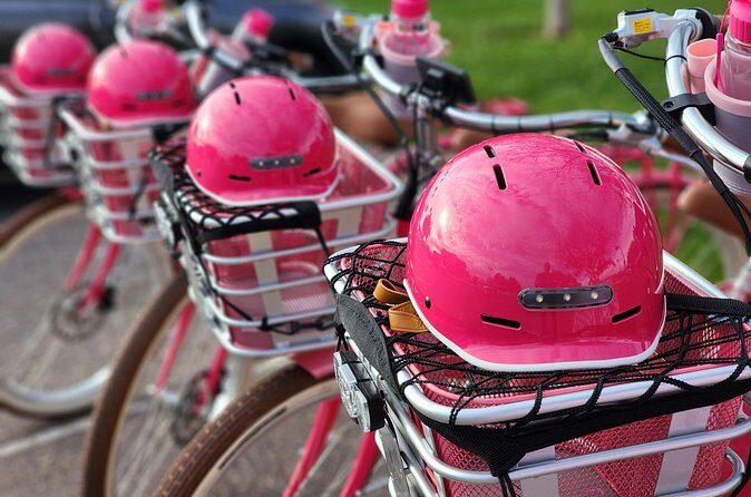 Girls Trip Pink E-Bike & Hike Tour - How the Tour Balances Value and Experience