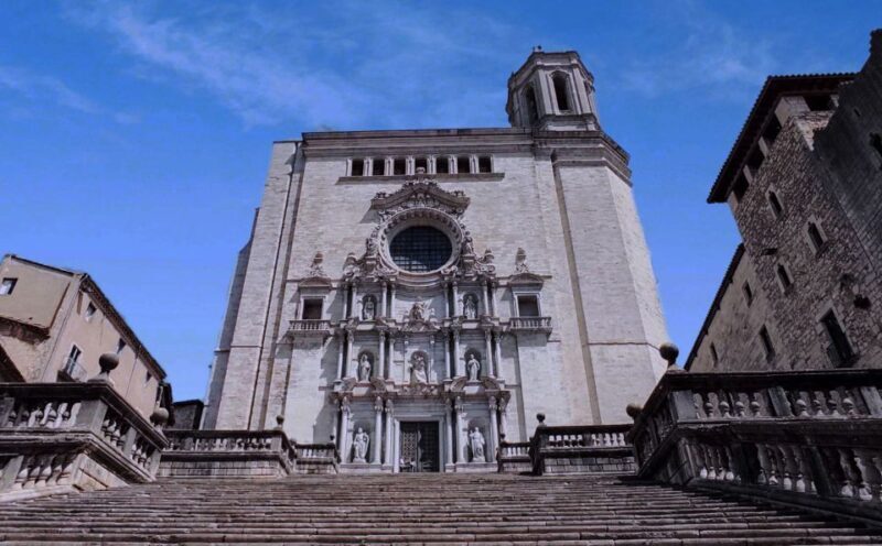 Girona: Cathedral of Girona + Art Museum + St. Felix Church - Key Points