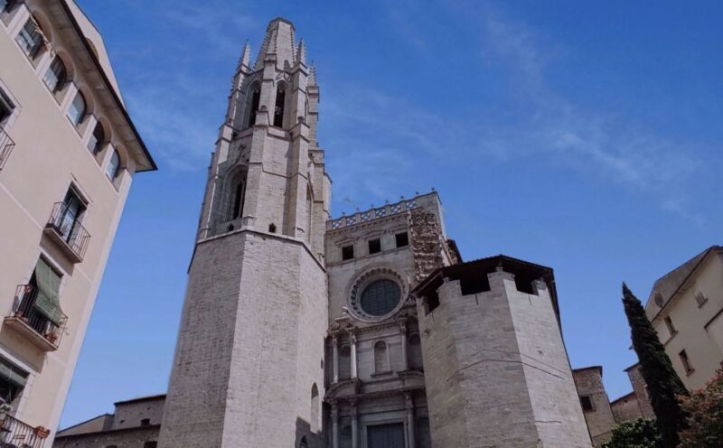 Girona: Cathedral of Girona + Art Museum + St. Felix Church - Introduction
