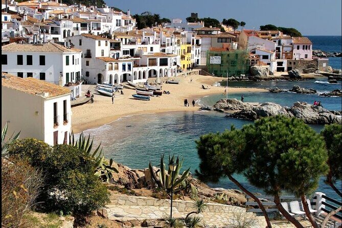 Girona, Costa Brava and Medieval Village from Barcelona - Value for Money