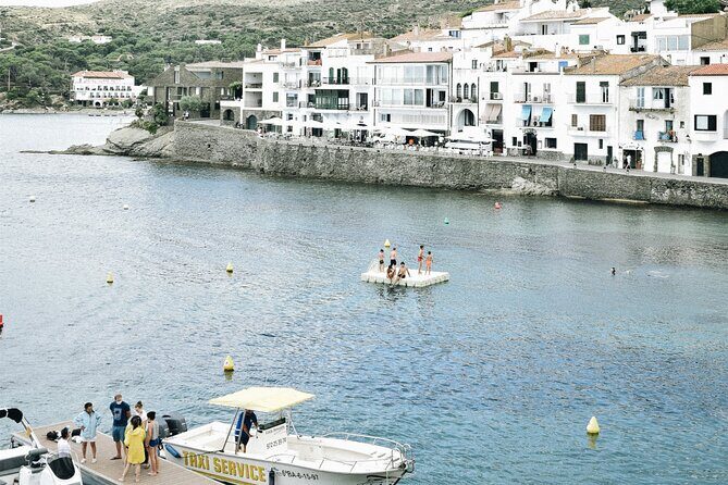 Girona, Figueres, Dalí and Cadaqués Museum from Barcelona - The Value for Money