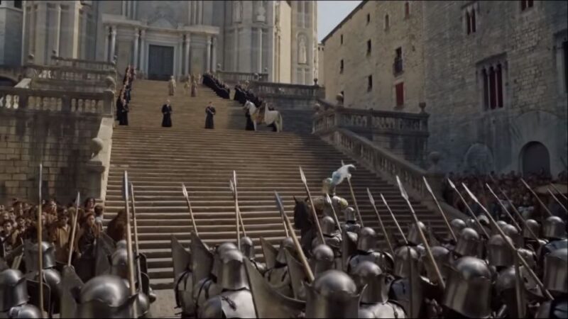 Girona: Game of Thrones Small Group Tour - Key Points