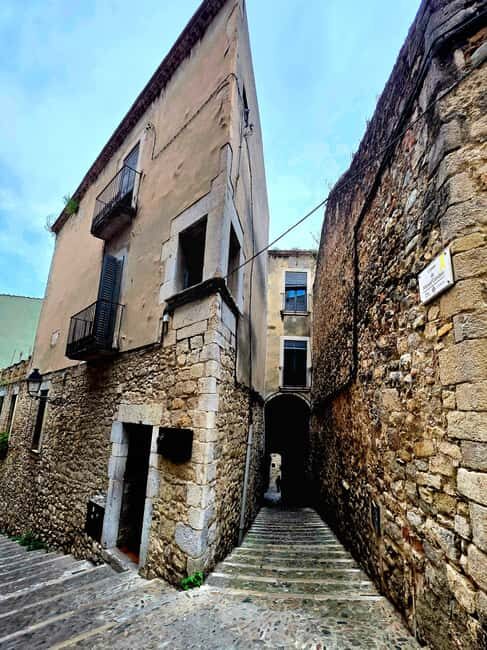 Girona: Jewish Heritage Tour with Museum Entry - Key Points