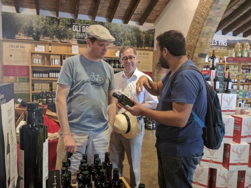 Girona: Local Wineries Tour with Breakfast and Wine Tasting - FAQs