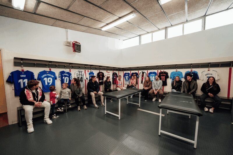 Girona: Montilivi Stadium Guided Tour - FAQ