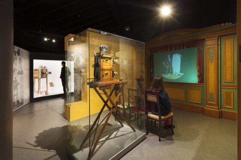 Girona: Museum of Cinema Entry Ticket - What to Expect at Girona’s Museum of Cinema